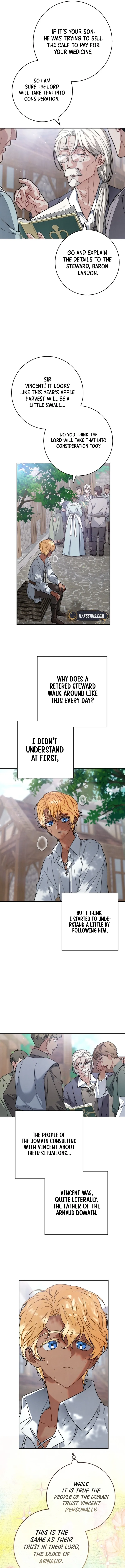 Marriage of Convenience 2: An Unforgettable Song Chapter 5 - page 19