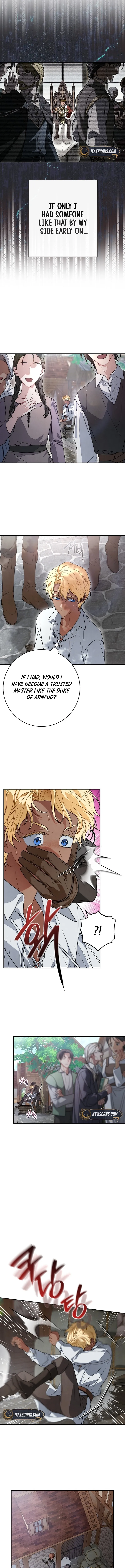 Marriage of Convenience 2: An Unforgettable Song Chapter 5 - page 21