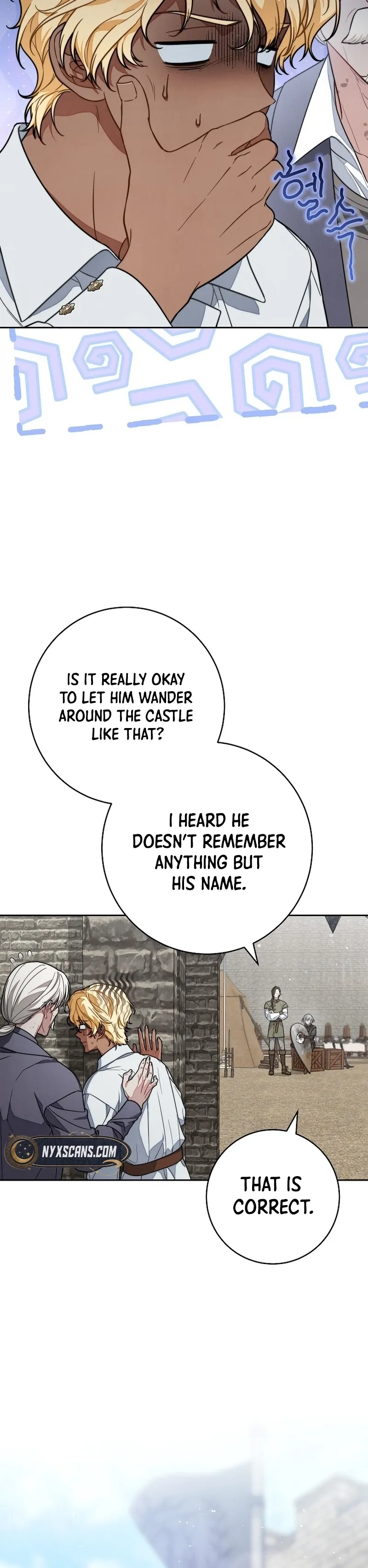 Marriage of Convenience 2: An Unforgettable Song Chapter 5 - page 4