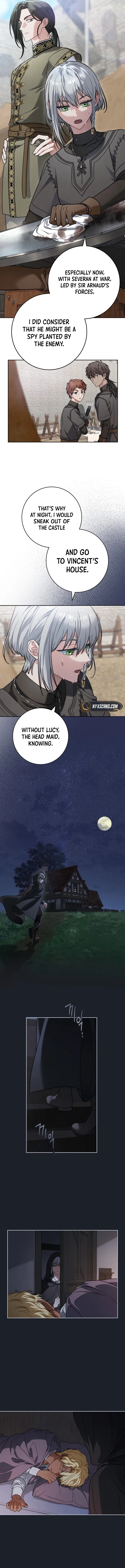 Marriage of Convenience 2: An Unforgettable Song Chapter 5 - page 5