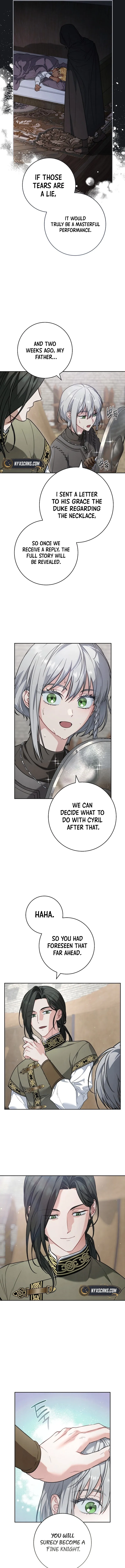 Marriage of Convenience 2: An Unforgettable Song Chapter 5 - page 7