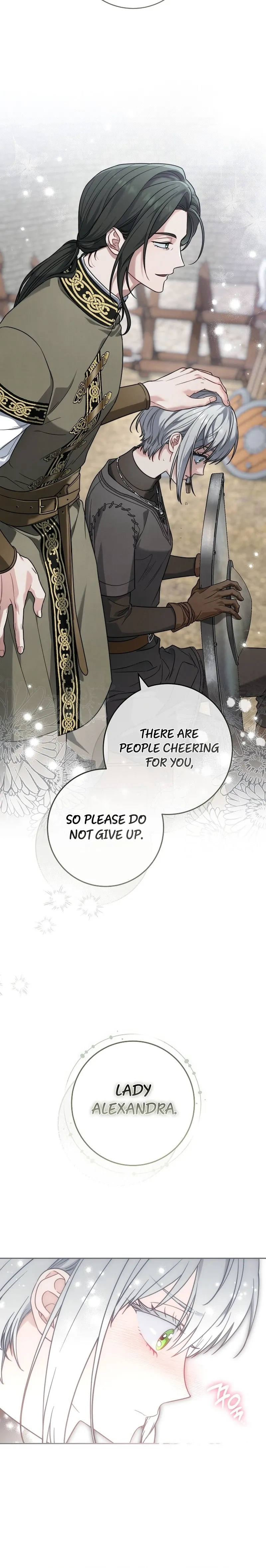 Marriage of Convenience 2: An Unforgettable Song Chapter 5 - page 8