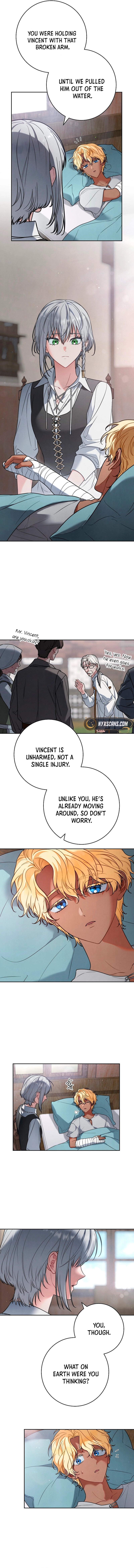 Marriage of Convenience 2: An Unforgettable Song Chapter 7 - page 9