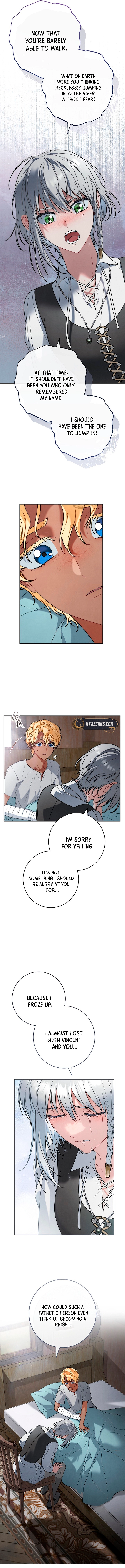 Marriage of Convenience 2: An Unforgettable Song Chapter 7 - page 10