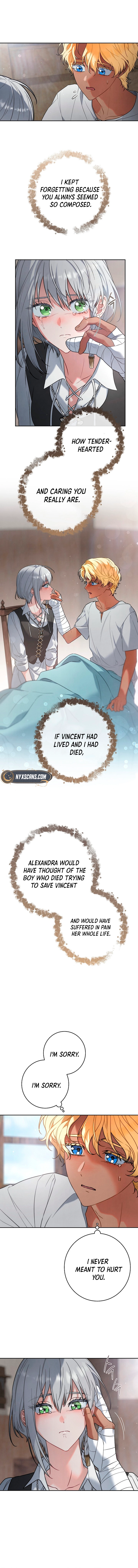 Marriage of Convenience 2: An Unforgettable Song Chapter 7 - page 11