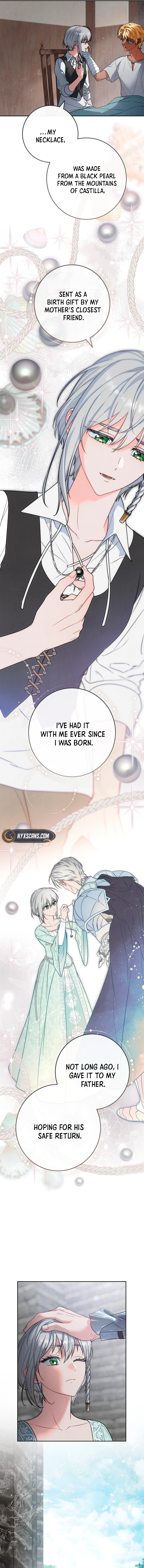 Marriage of Convenience 2: An Unforgettable Song Chapter 7 - page 12