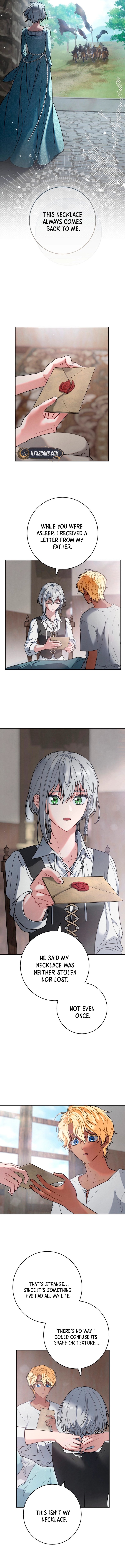 Marriage of Convenience 2: An Unforgettable Song Chapter 7 - page 13