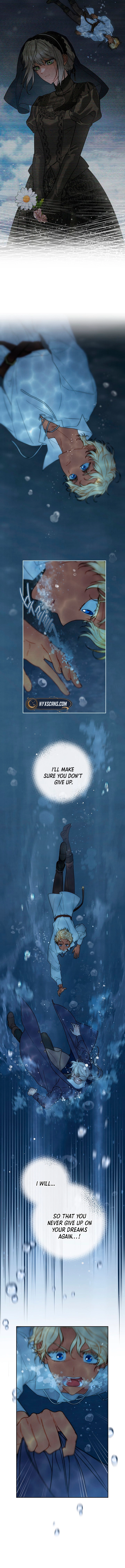 Marriage of Convenience 2: An Unforgettable Song Chapter 7 - page 5
