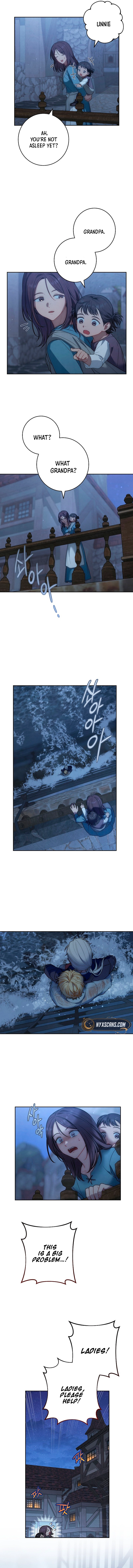 Marriage of Convenience 2: An Unforgettable Song Chapter 7 - page 7