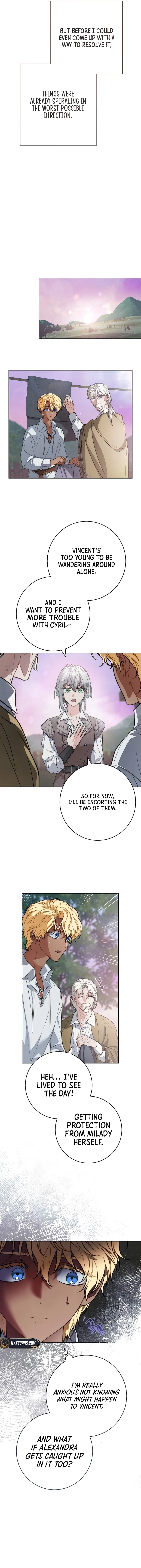 Marriage of Convenience 2: An Unforgettable Song Chapter 6 - page 10