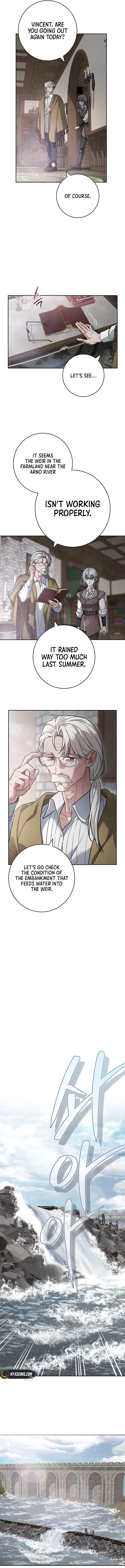 Marriage of Convenience 2: An Unforgettable Song Chapter 6 - page 11