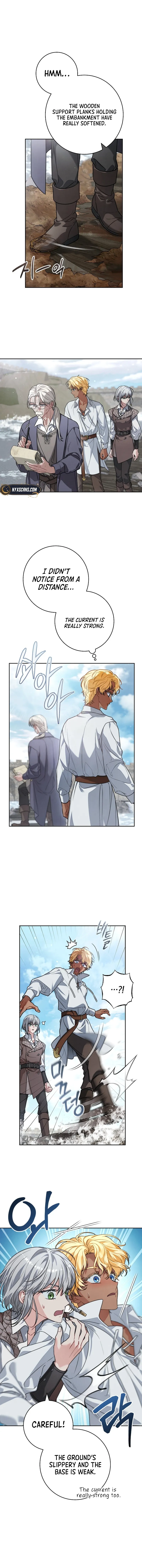 Marriage of Convenience 2: An Unforgettable Song Chapter 6 - page 12