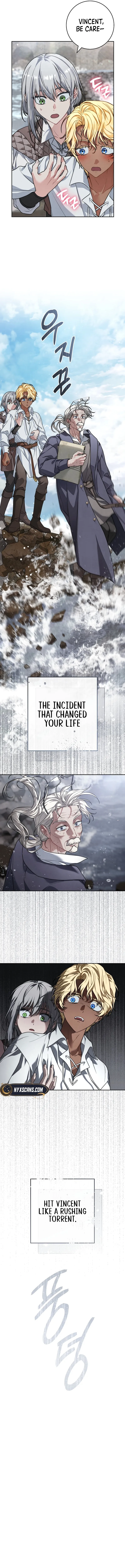 Marriage of Convenience 2: An Unforgettable Song Chapter 6 - page 13