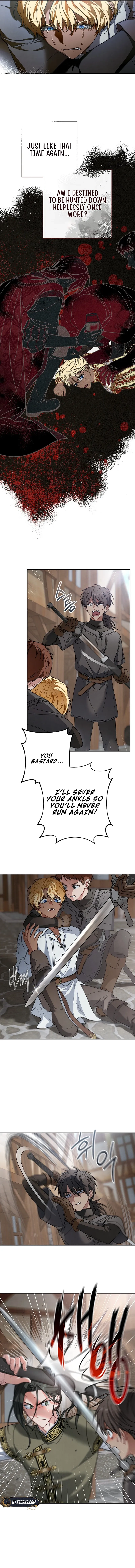 Marriage of Convenience 2: An Unforgettable Song Chapter 6 - page 4