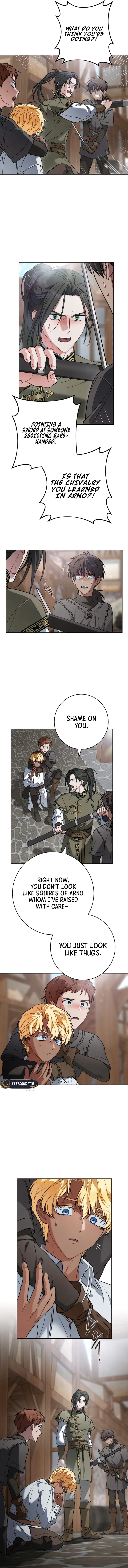 Marriage of Convenience 2: An Unforgettable Song Chapter 6 - page 5