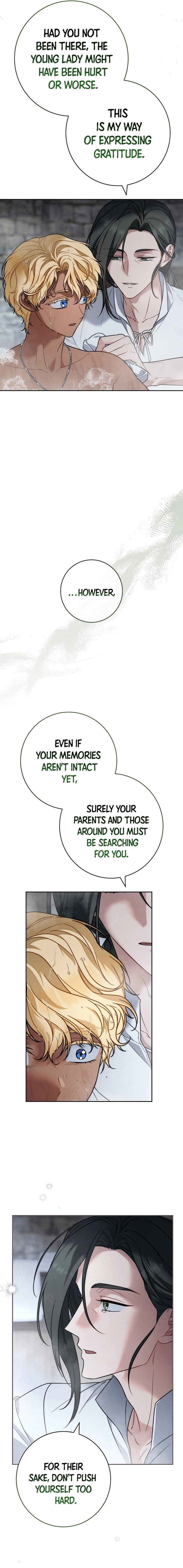 Marriage of Convenience 2: An Unforgettable Song Chapter 8 - page 9