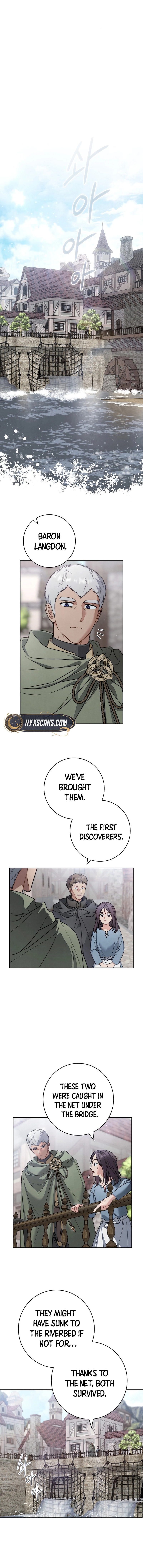 Marriage of Convenience 2: An Unforgettable Song Chapter 8 - page 11