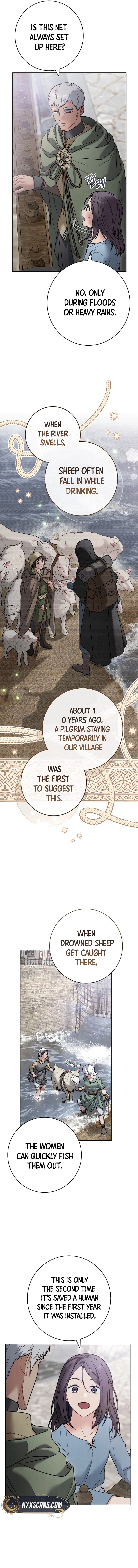 Marriage of Convenience 2: An Unforgettable Song Chapter 8 - page 12