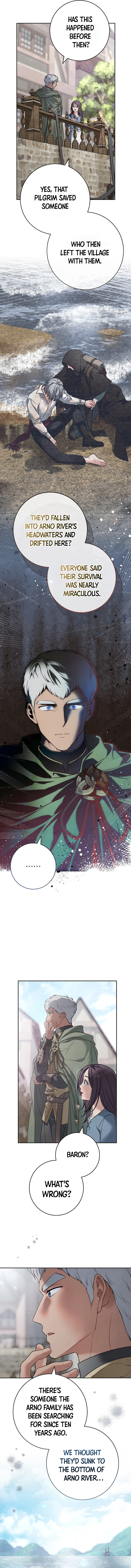 Marriage of Convenience 2: An Unforgettable Song Chapter 8 - page 13