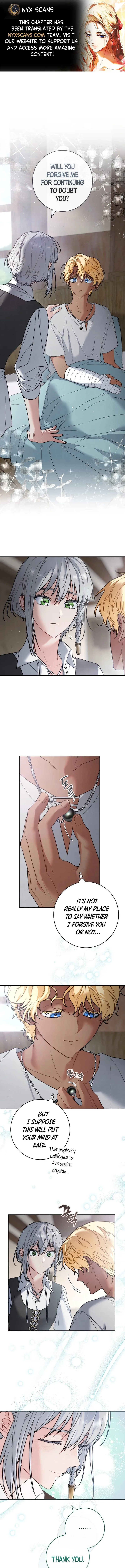 Marriage of Convenience 2: An Unforgettable Song Chapter 8 - page 1