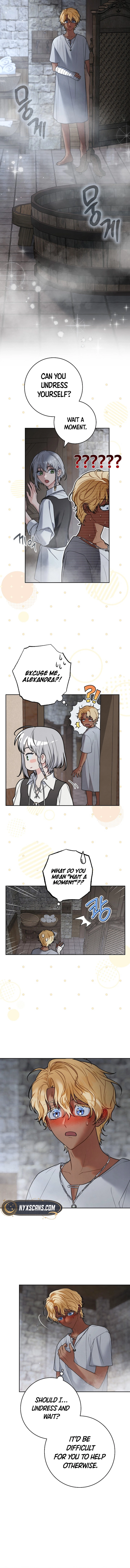 Marriage of Convenience 2: An Unforgettable Song Chapter 8 - page 4