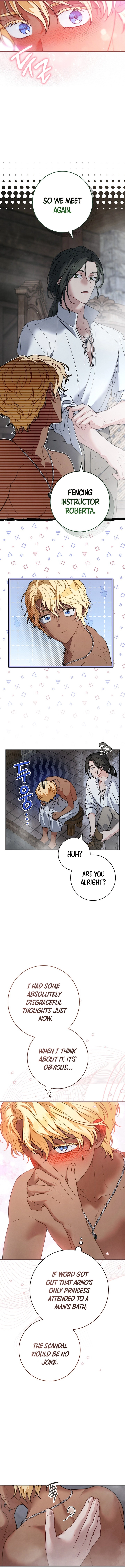 Marriage of Convenience 2: An Unforgettable Song Chapter 8 - page 6