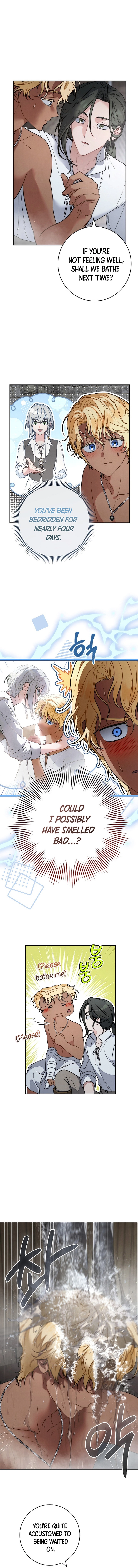 Marriage of Convenience 2: An Unforgettable Song Chapter 8 - page 7
