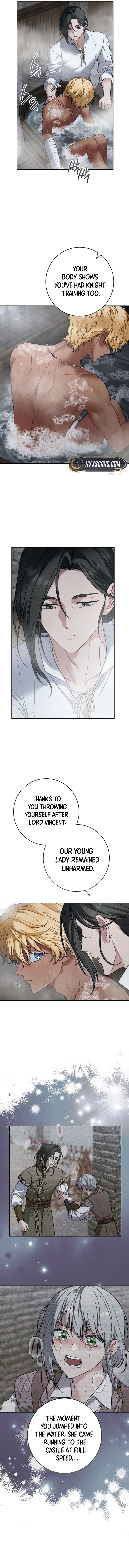 Marriage of Convenience 2: An Unforgettable Song Chapter 8 - page 8