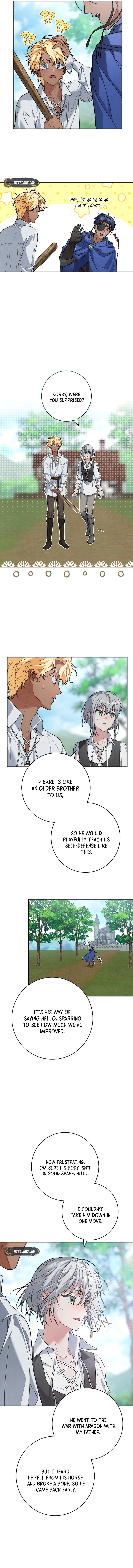 Marriage of Convenience 2: An Unforgettable Song Chapter 9 - page 9