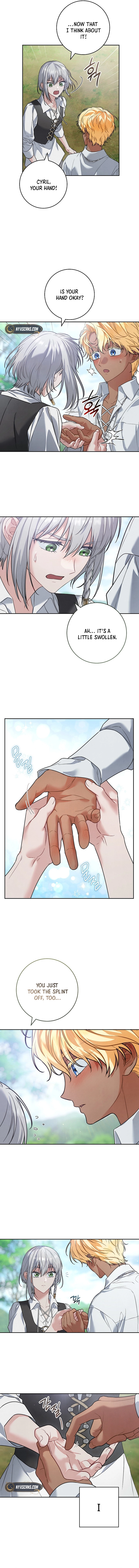 Marriage of Convenience 2: An Unforgettable Song Chapter 9 - page 10