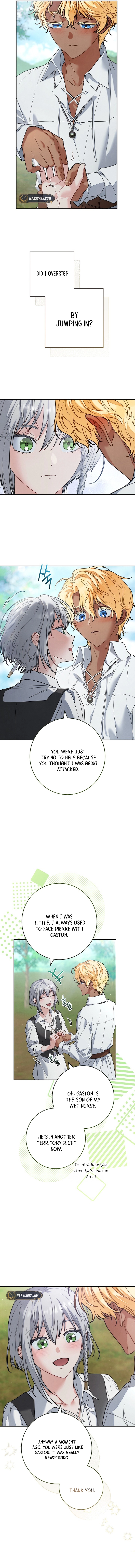 Marriage of Convenience 2: An Unforgettable Song Chapter 9 - page 11