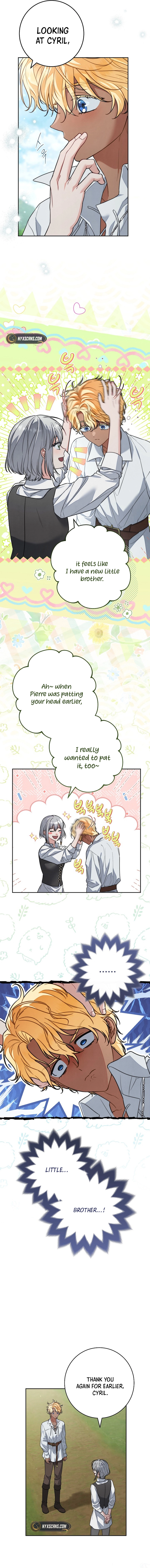 Marriage of Convenience 2: An Unforgettable Song Chapter 9 - page 13