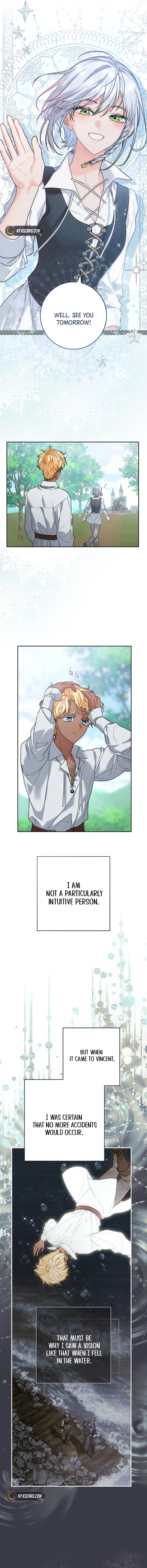 Marriage of Convenience 2: An Unforgettable Song Chapter 9 - page 14