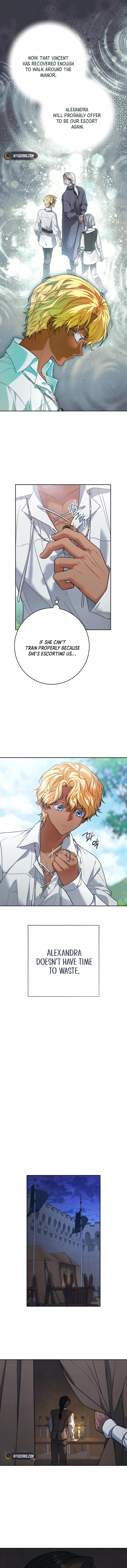Marriage of Convenience 2: An Unforgettable Song Chapter 9 - page 15