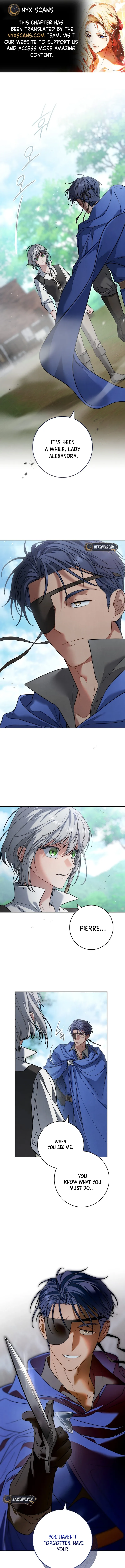 Marriage of Convenience 2: An Unforgettable Song Chapter 9 - page 1
