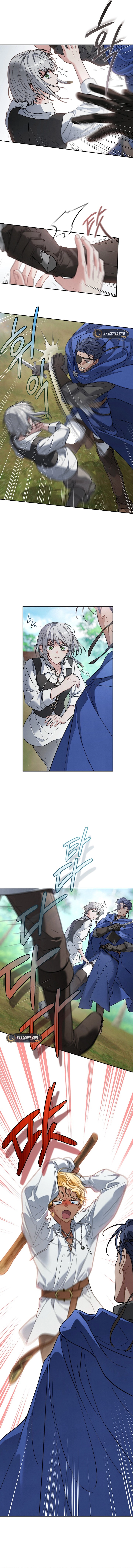 Marriage of Convenience 2: An Unforgettable Song Chapter 9 - page 5