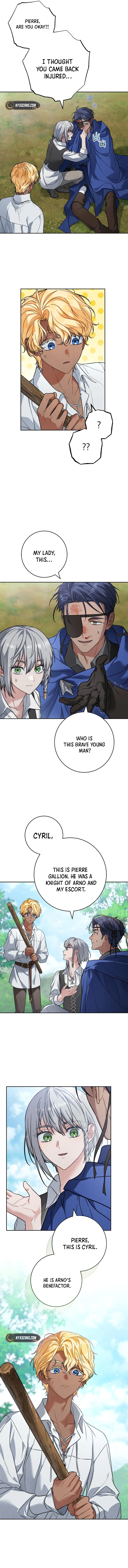 Marriage of Convenience 2: An Unforgettable Song Chapter 9 - page 7