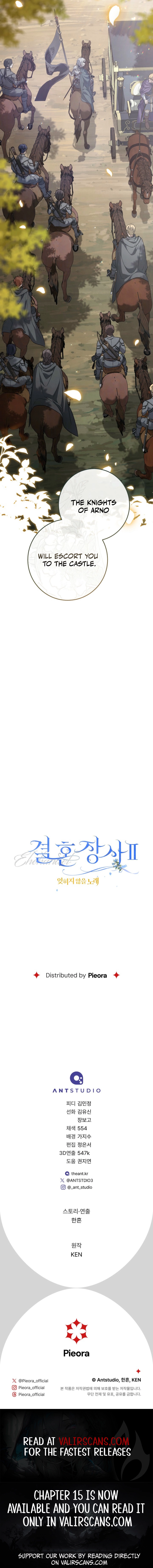 Marriage of Convenience 2: An Unforgettable Song Chapter 13 - page 10