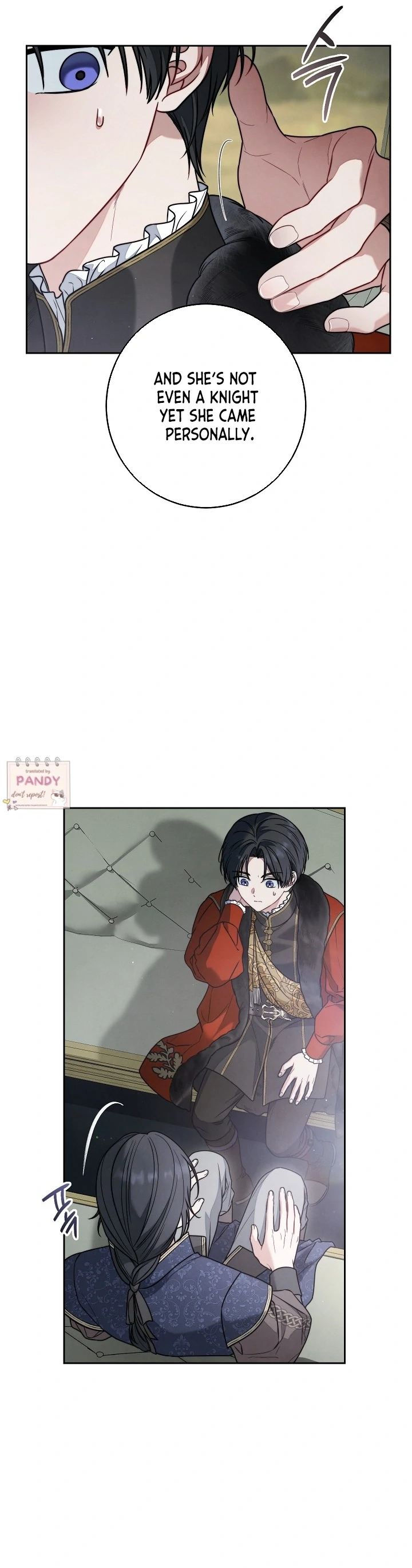 Marriage of Convenience 2: An Unforgettable Song Chapter 14 - page 14