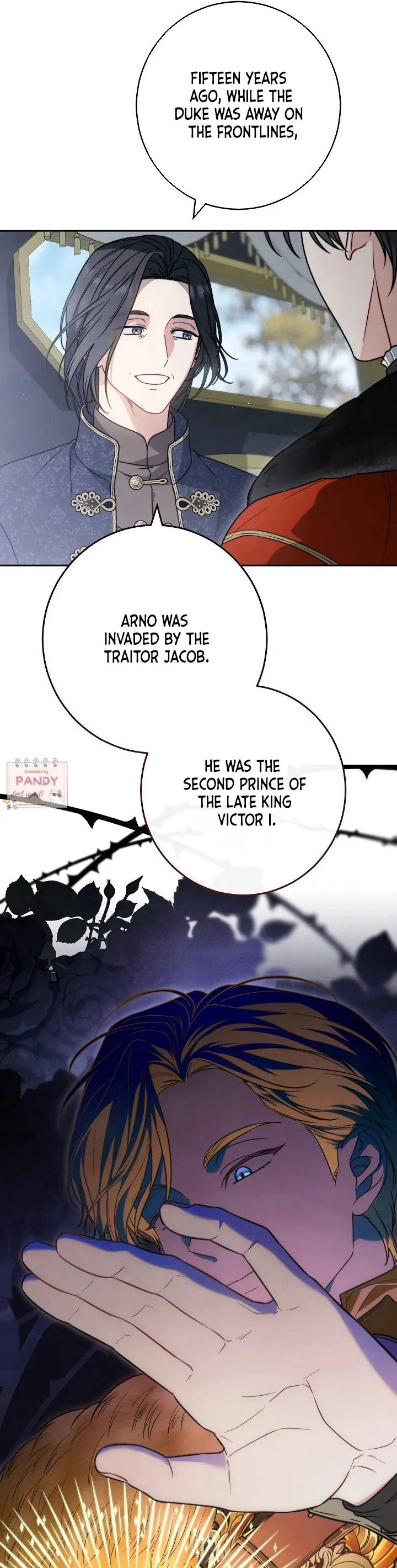 Marriage of Convenience 2: An Unforgettable Song Chapter 14 - page 15