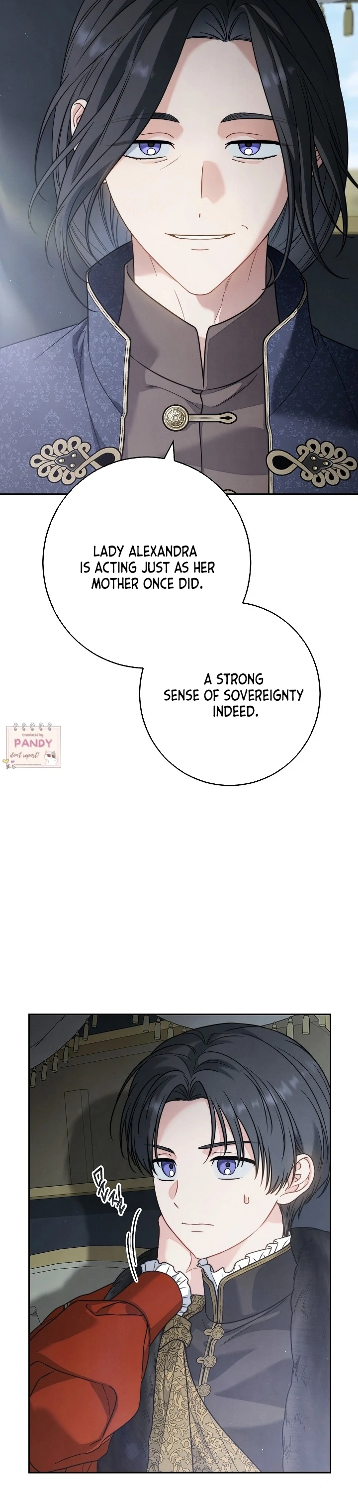 Marriage of Convenience 2: An Unforgettable Song Chapter 14 - page 17