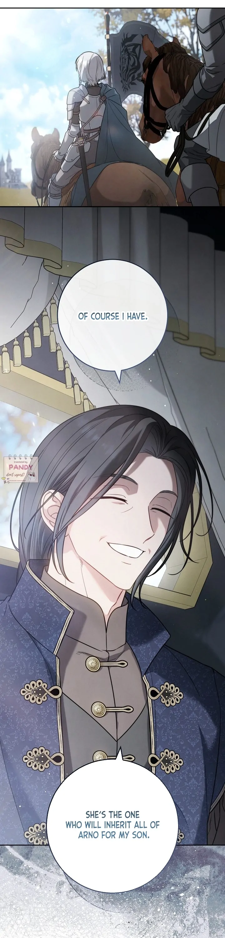 Marriage of Convenience 2: An Unforgettable Song Chapter 14 - page 19