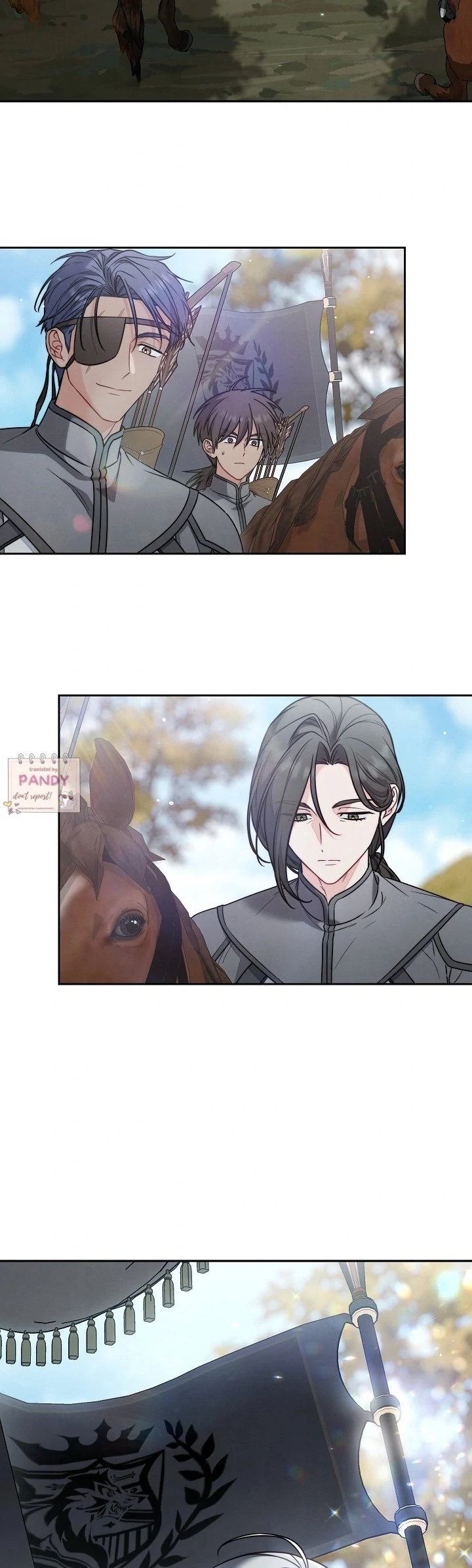 Marriage of Convenience 2: An Unforgettable Song Chapter 14 - page 2