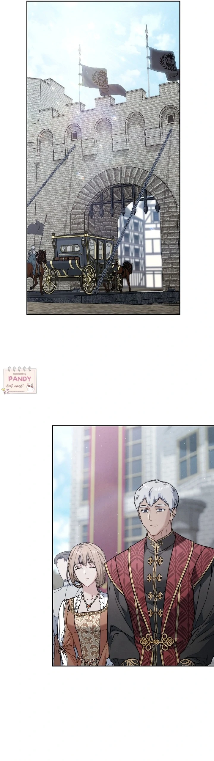 Marriage of Convenience 2: An Unforgettable Song Chapter 14 - page 21