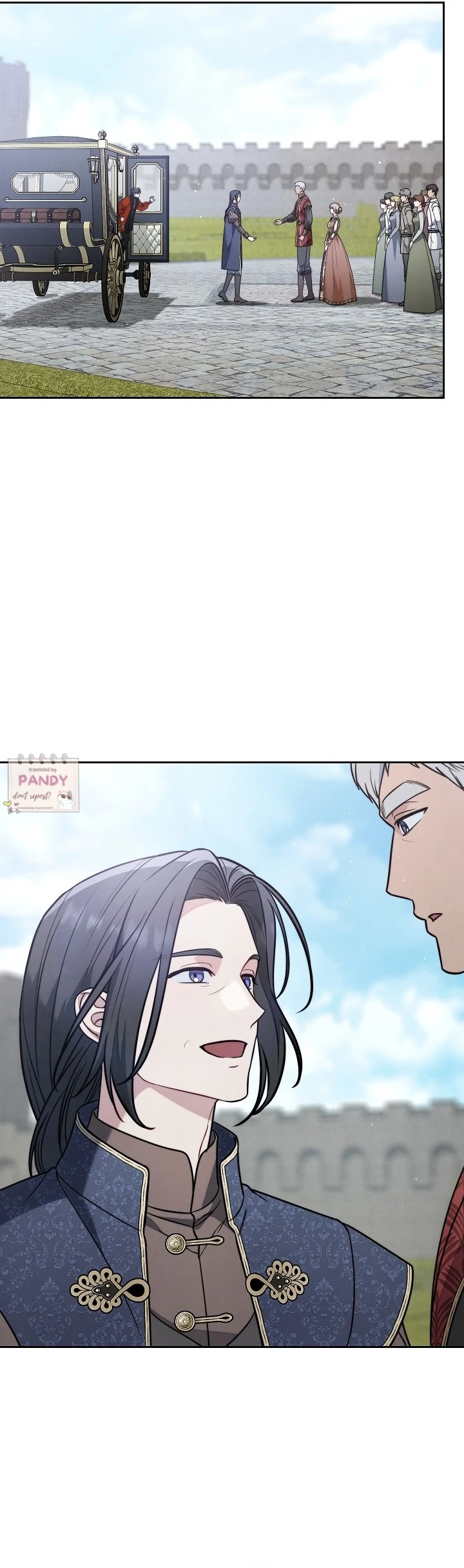 Marriage of Convenience 2: An Unforgettable Song Chapter 14 - page 22