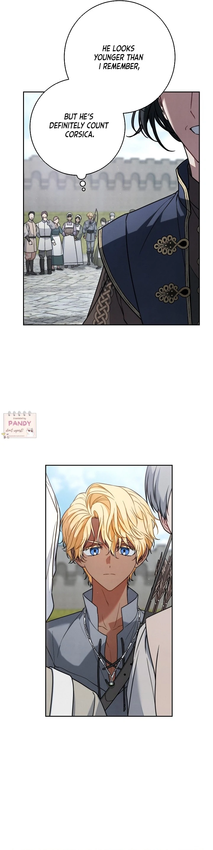 Marriage of Convenience 2: An Unforgettable Song Chapter 14 - page 23