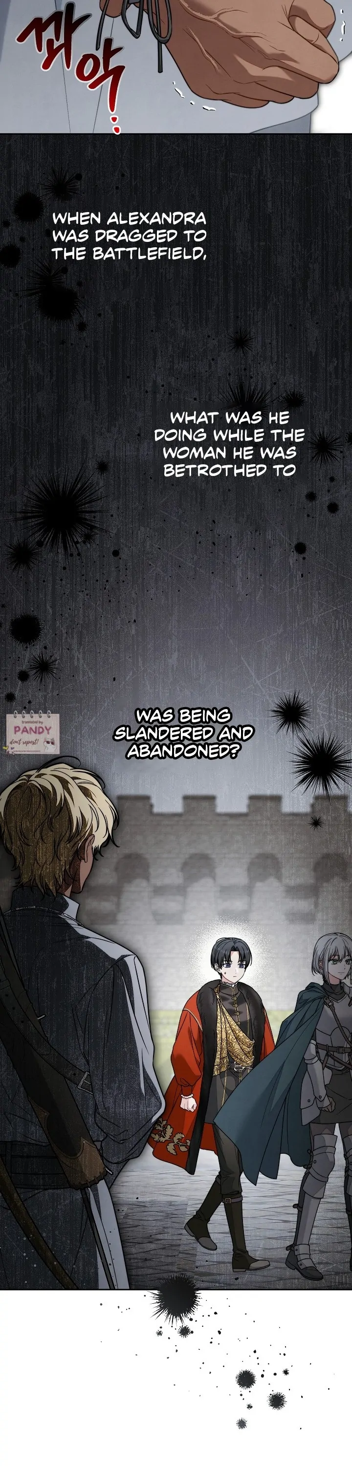 Marriage of Convenience 2: An Unforgettable Song Chapter 14 - page 31