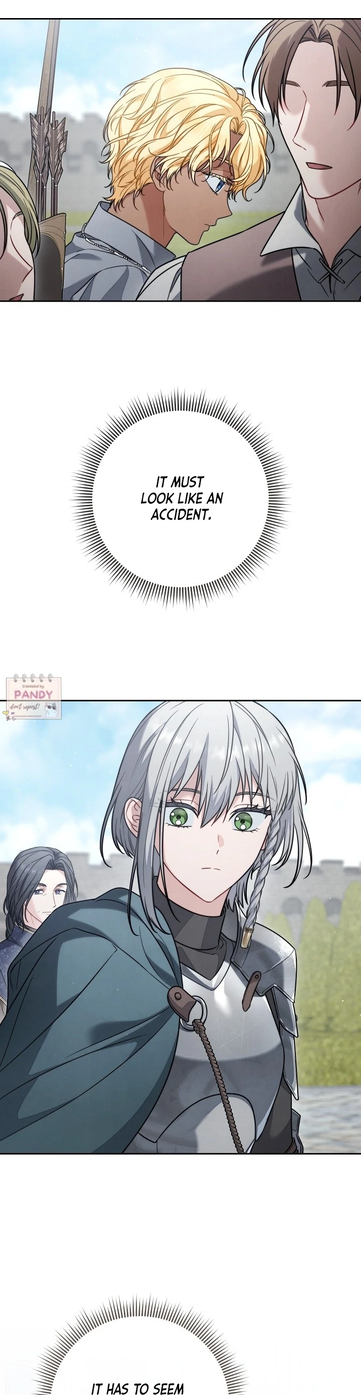 Marriage of Convenience 2: An Unforgettable Song Chapter 14 - page 34