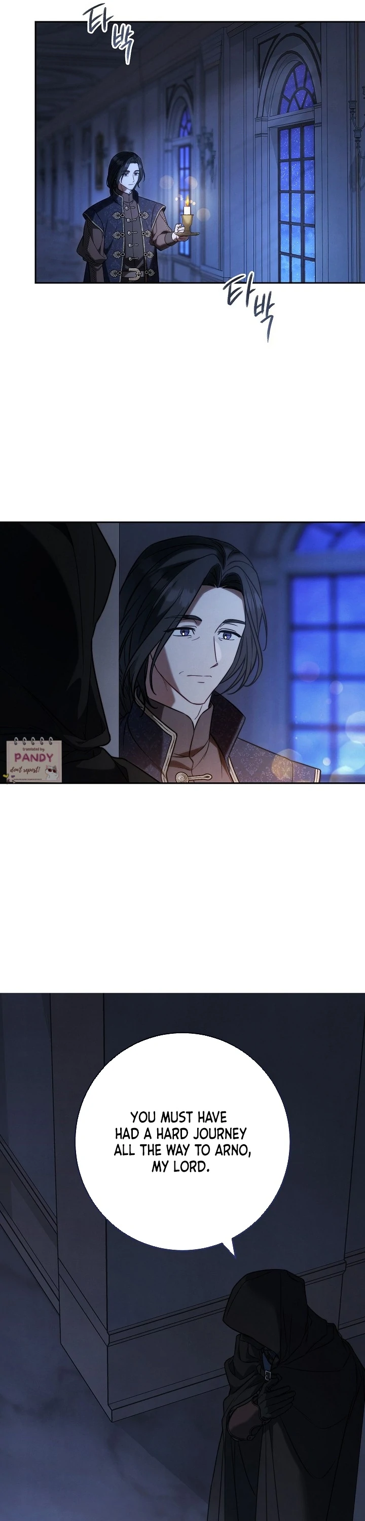 Marriage of Convenience 2: An Unforgettable Song Chapter 14 - page 37