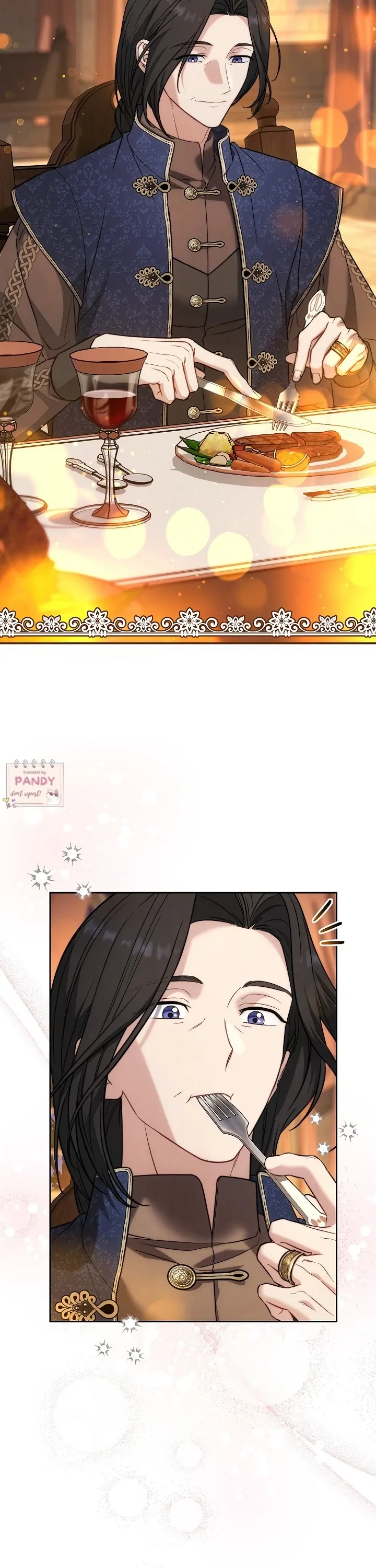 Marriage of Convenience 2: An Unforgettable Song Chapter 15 - page 2